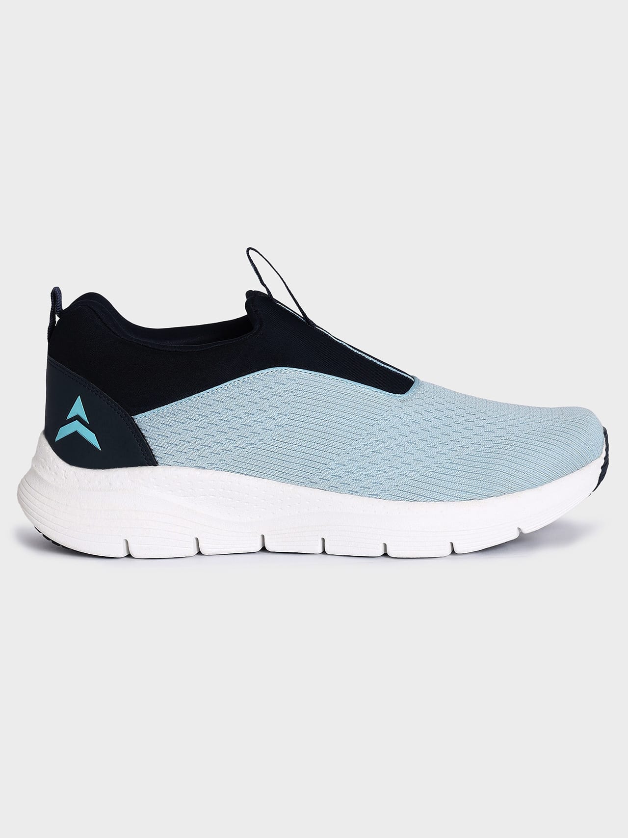 Avant Men's Sigma Slip-On Walking shoes - Ice Blue