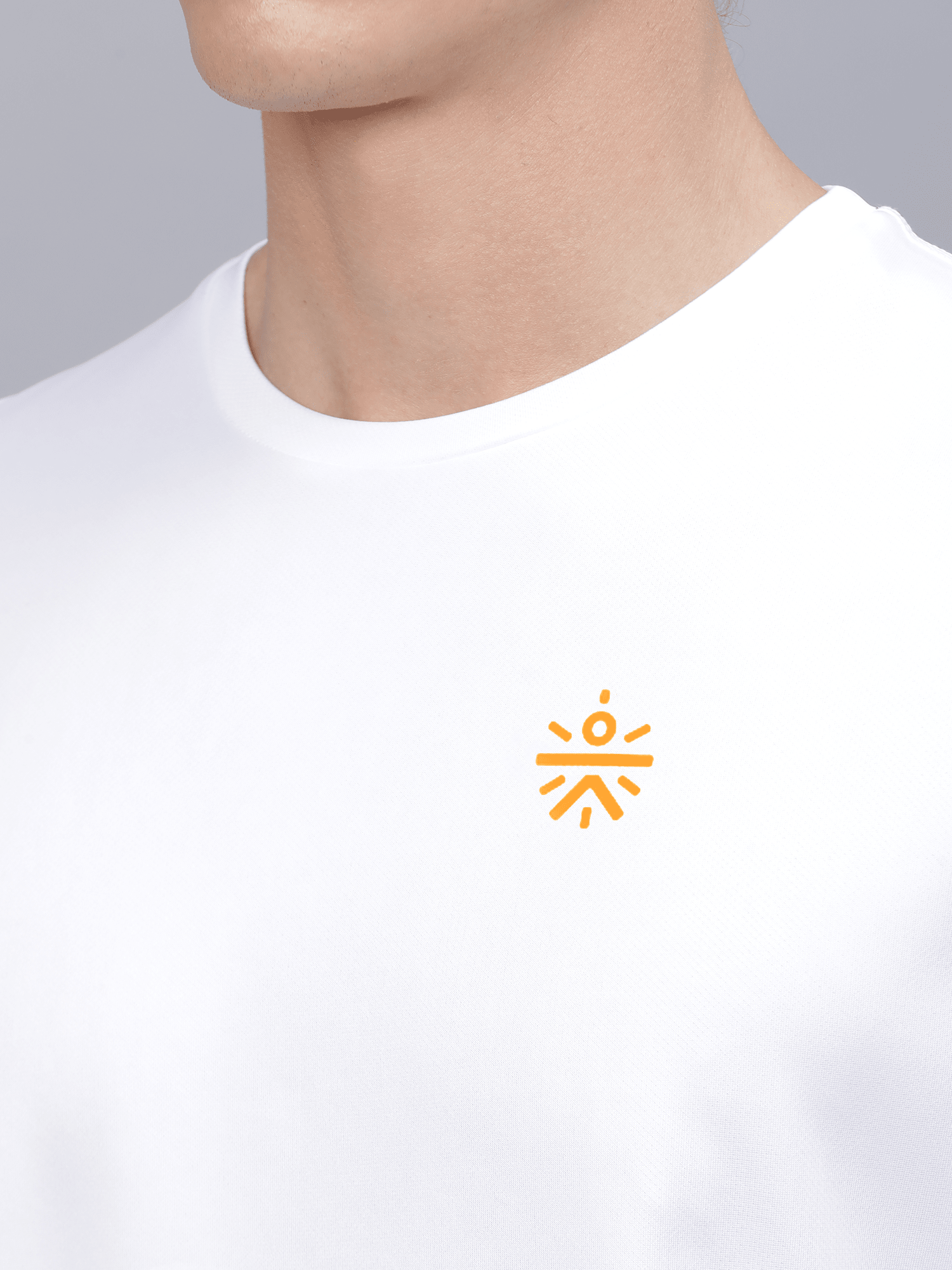 Knockout Abstract Workout T-shirt