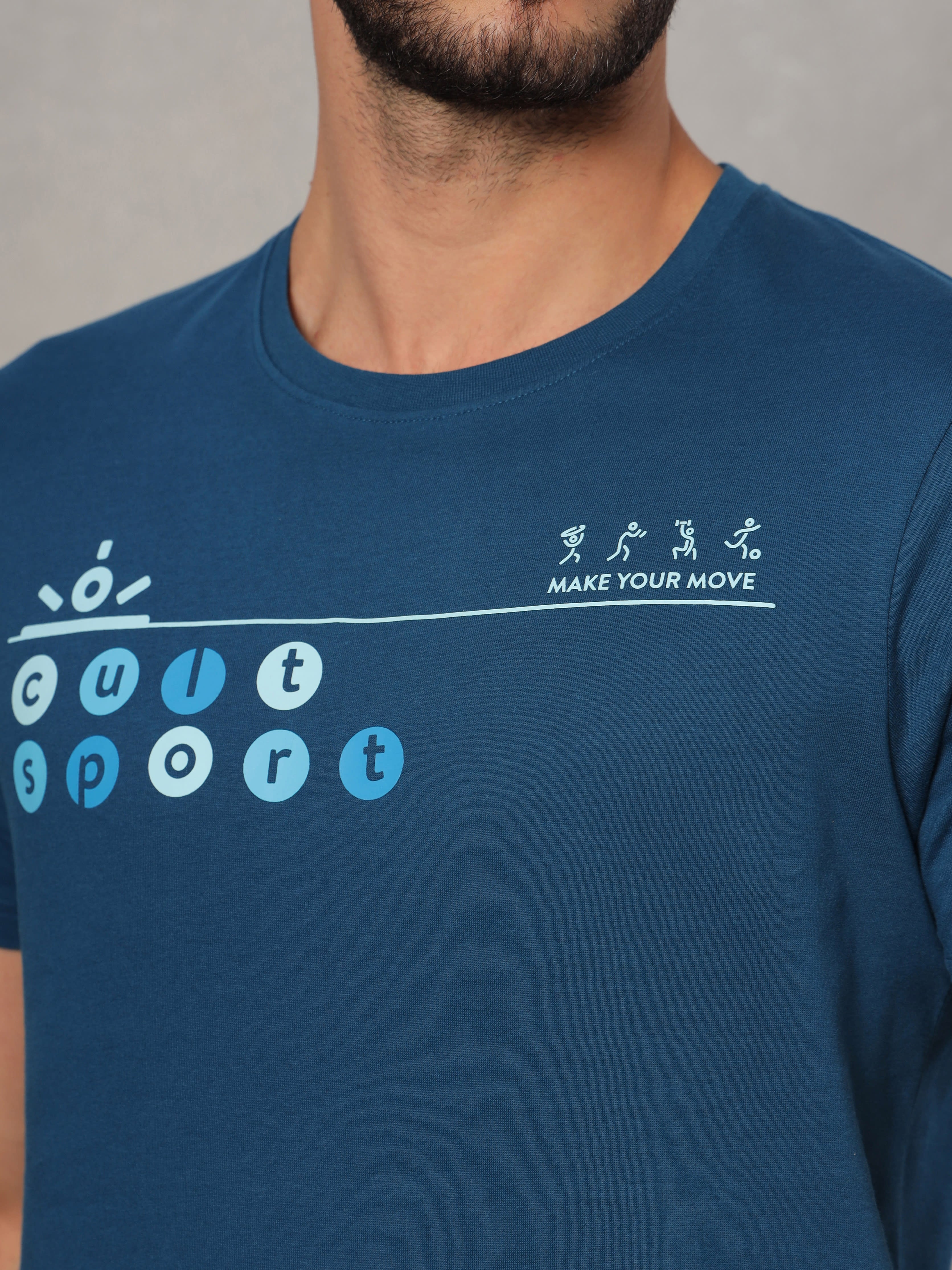 Vitals Running T-shirt