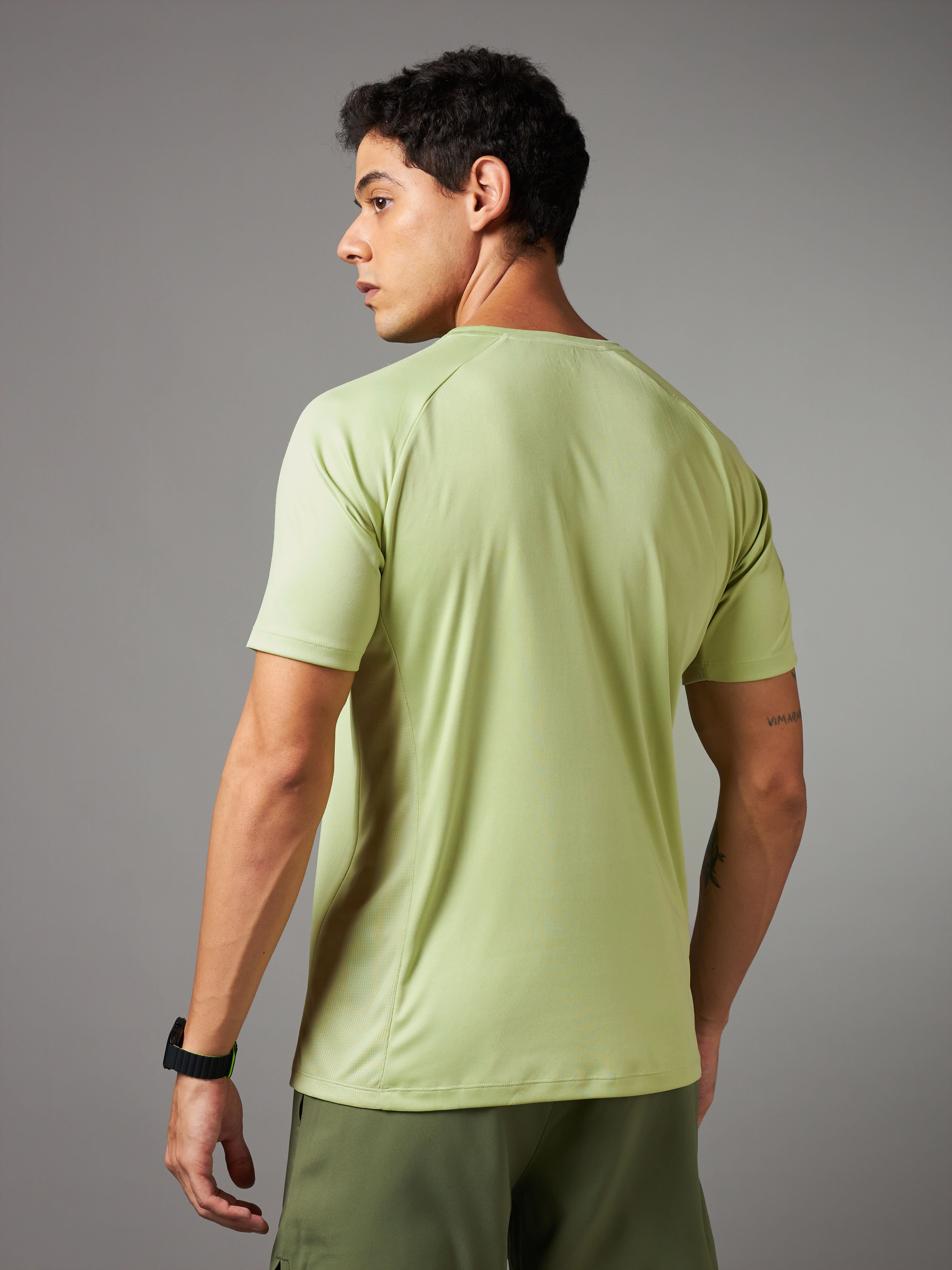 Stronger With Every Step Running T-shirt