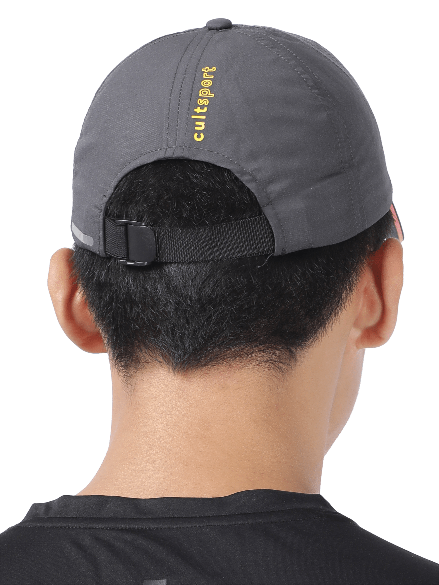 Signature Charcoal Unisex Headgear