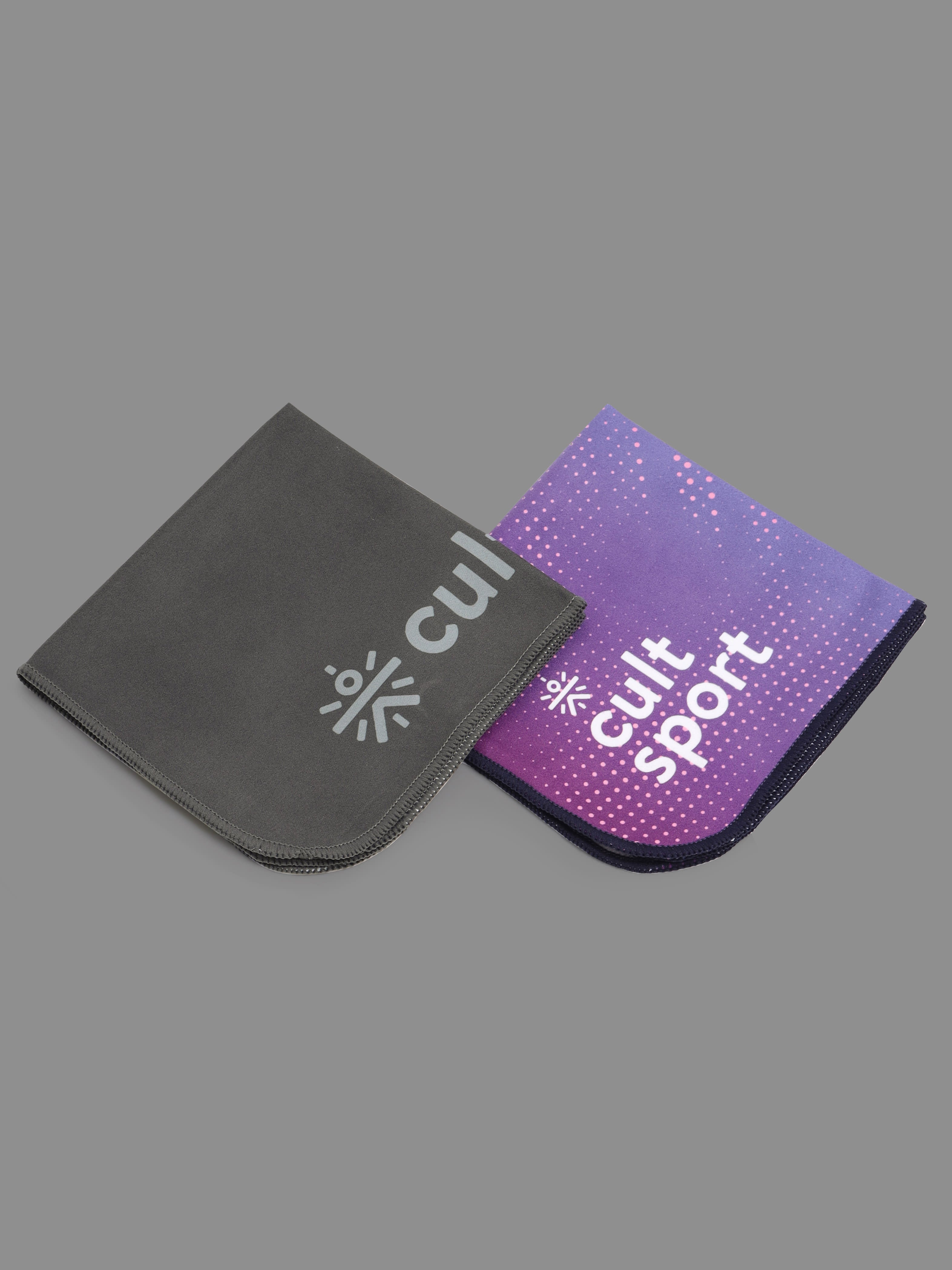 Pack of 2 Super Absorbent Hand Towel