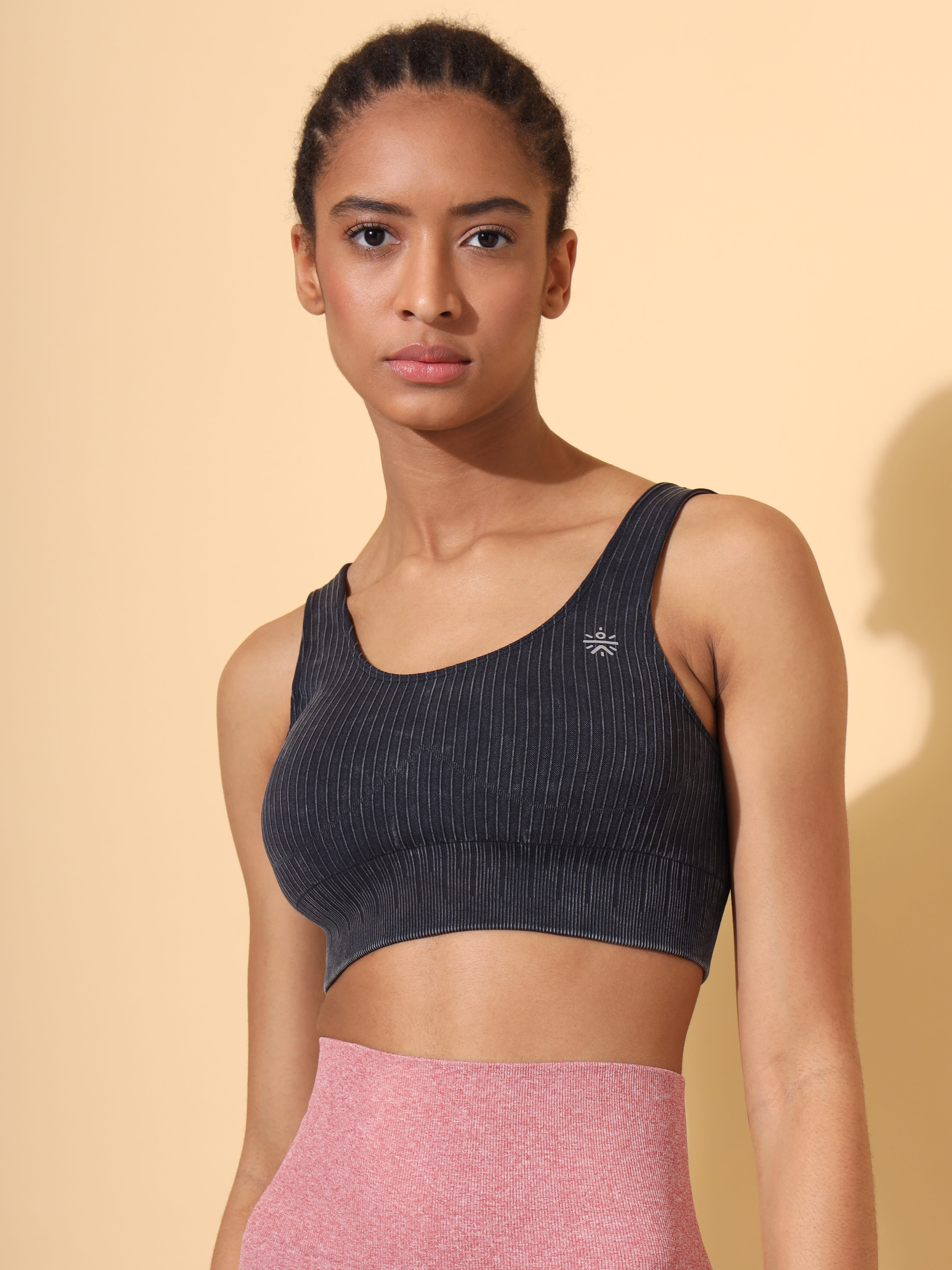 Seamless Ida Sports Bra